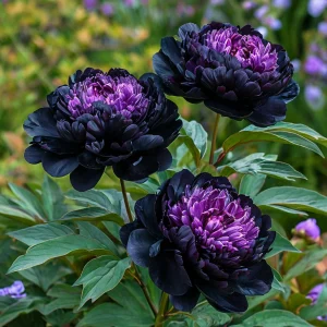 Пион Свэнс Даун купить по цене от 610р. в интернет-магазине «Посадика» с доставкой почтой в в Бавлые и по всей России – [изображение №1].