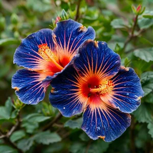 Гибискус Истэн Клауд купить по цене от 490р. в интернет-магазине «Посадика» с доставкой почтой в в Бавлые и по всей России – [изображение №1].