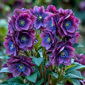 Морозник Фрости Квин купить по цене от 390р. в интернет-магазине «Посадика» с доставкой почтой в в Бавлые и по всей России – [изображение №1].