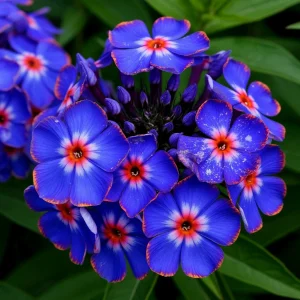 Флокс Дрим Джой купить по цене от 690р. в интернет-магазине «Посадика» с доставкой почтой в в Бавлые и по всей России – [изображение №1].