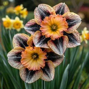 Нарцисс Кримен купить по цене от 3000р. в интернет-магазине «Посадика» с доставкой почтой в в Бавлые и по всей России – [изображение №1].